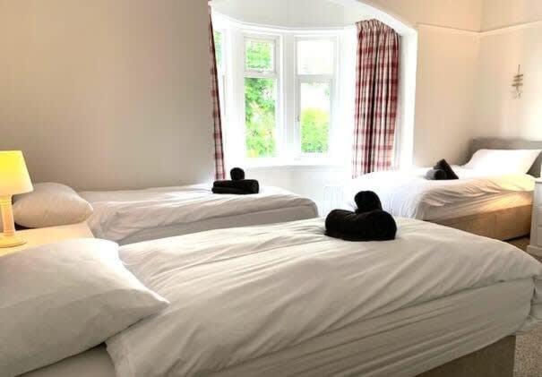 Jackson Landing - Spacious House With Central Location ฟายลี ภายนอก รูปภาพ